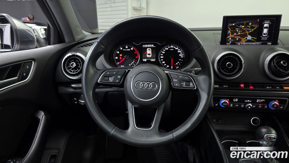 Audi A3 2018