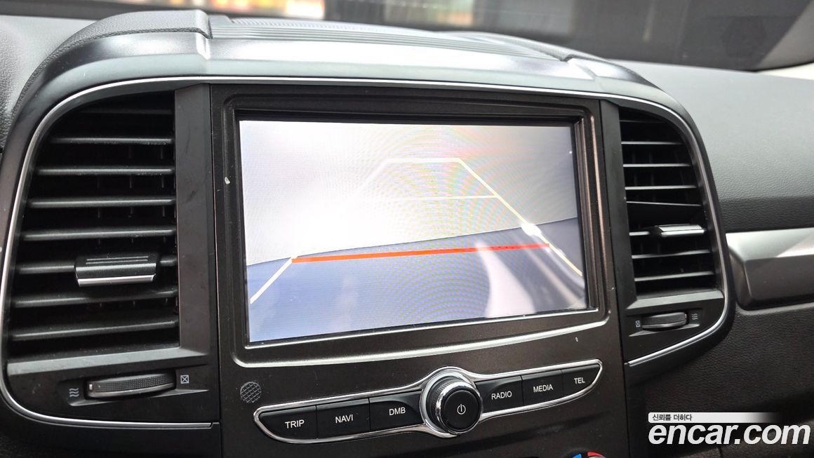 Renault-KoreaSamsung QM6 2020