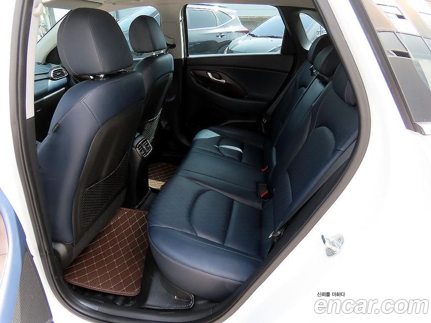 Hyundai i30 2017