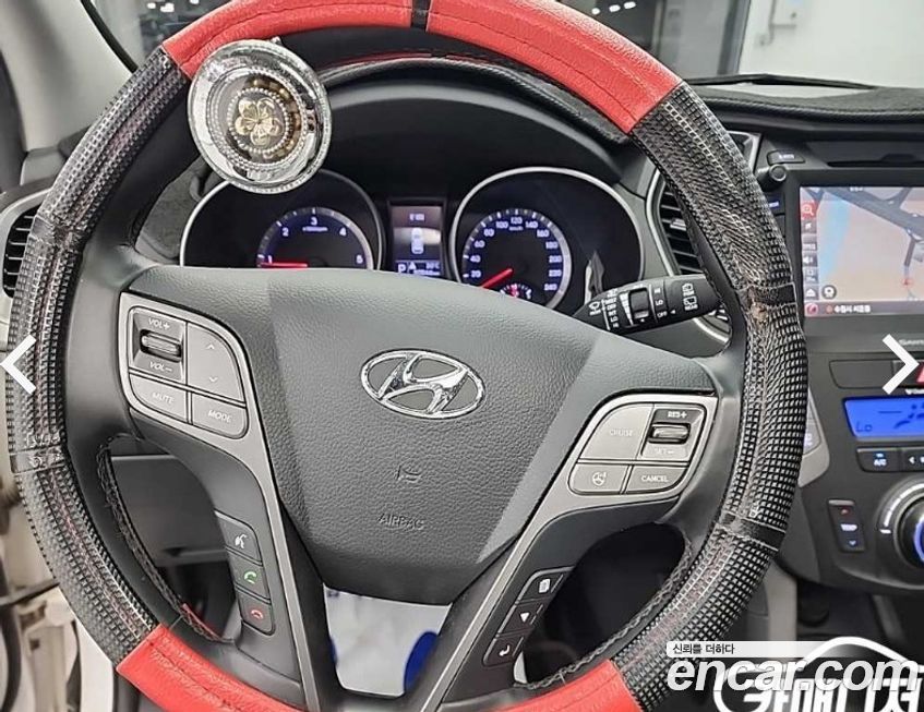 Hyundai Santafe 2013