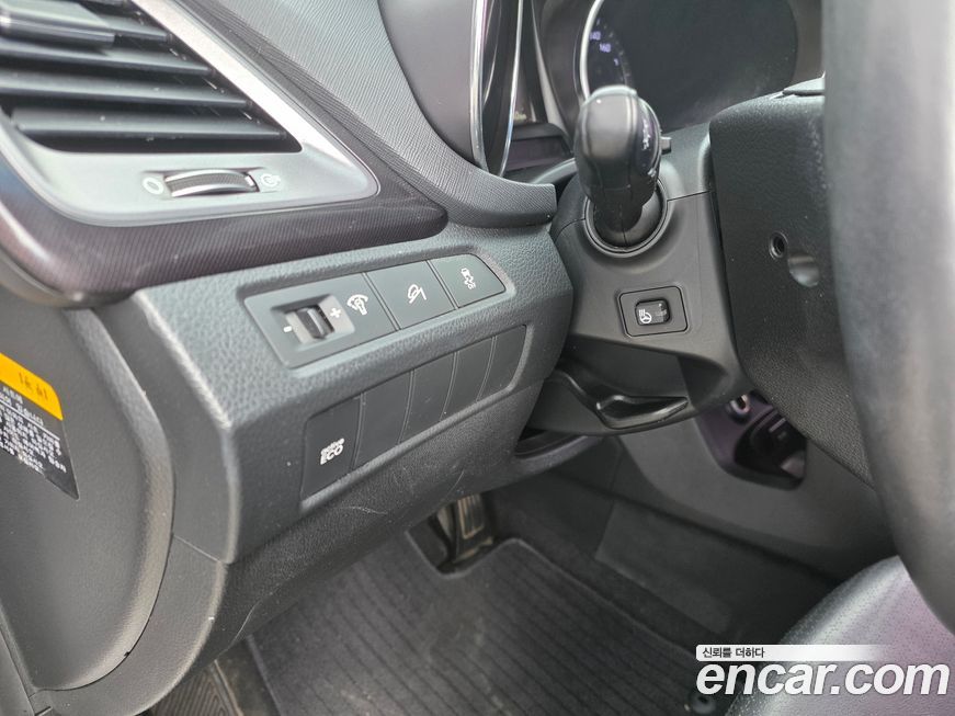 Hyundai Santafe 2015