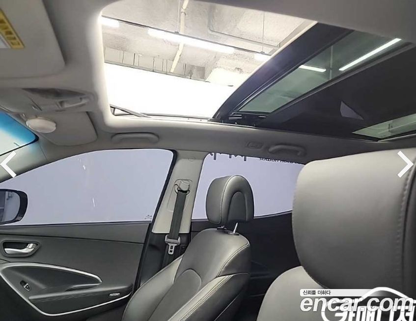 Hyundai Santafe 2013