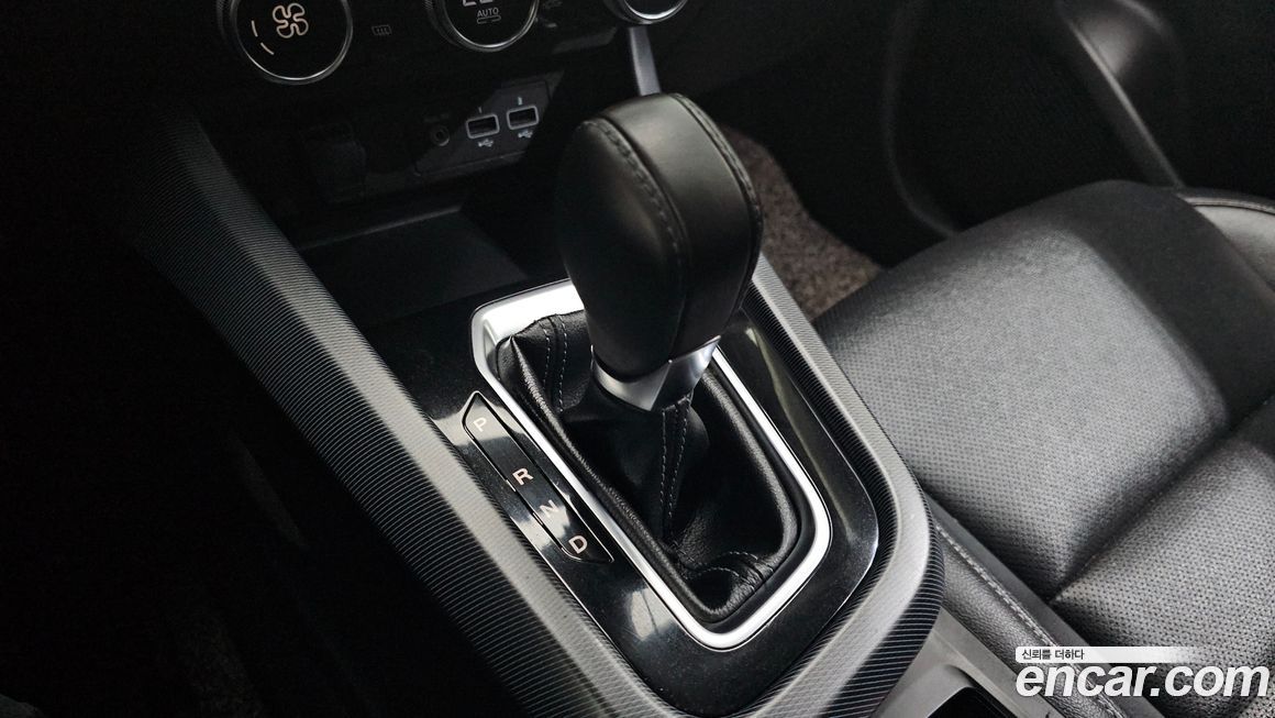 Renault-KoreaSamsung XM3 2020