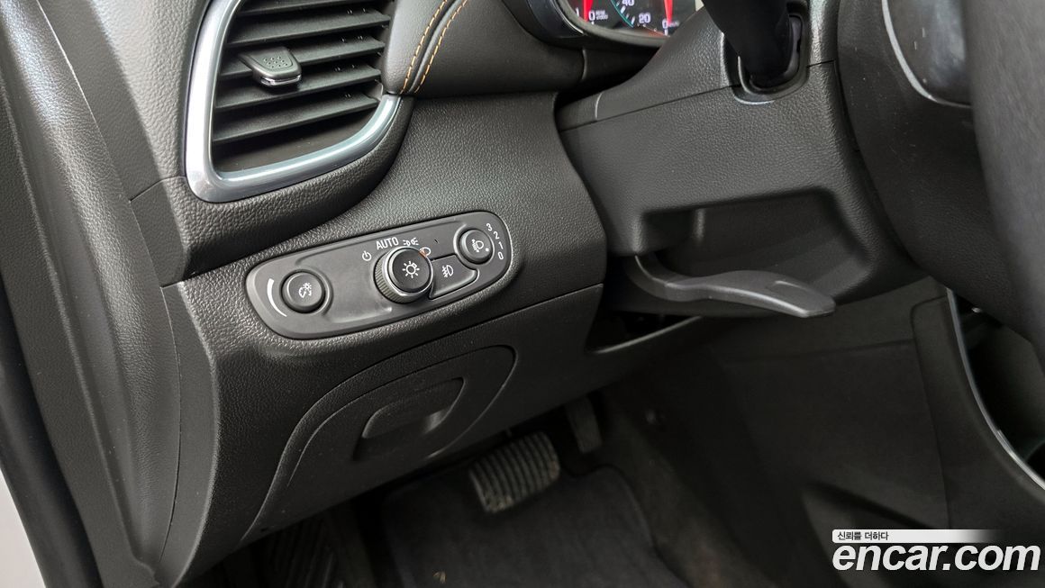 ChevroletGMDaewoo Trax 2020