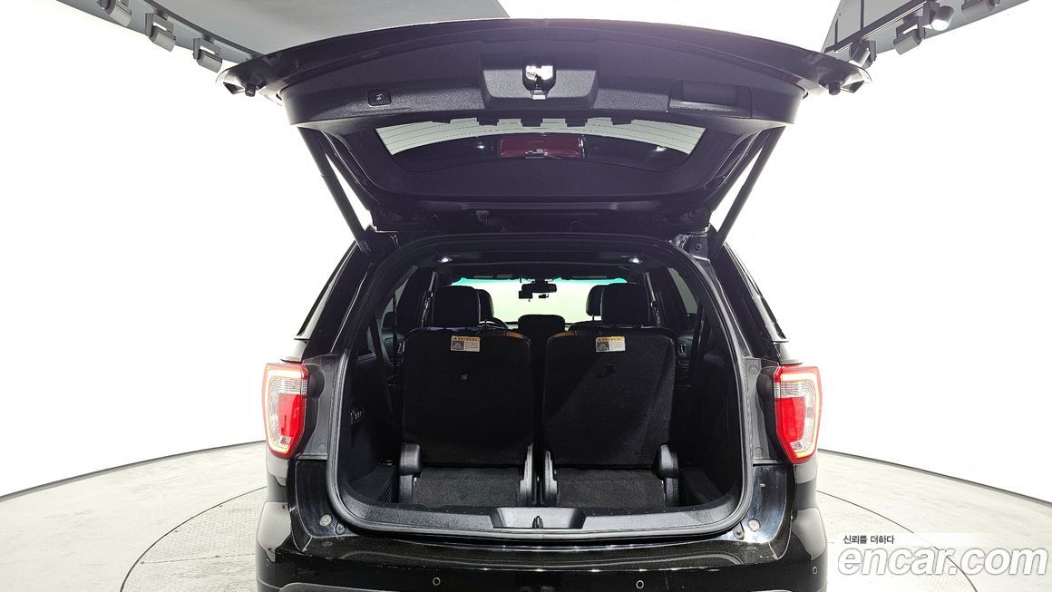 Ford Explorer 2017