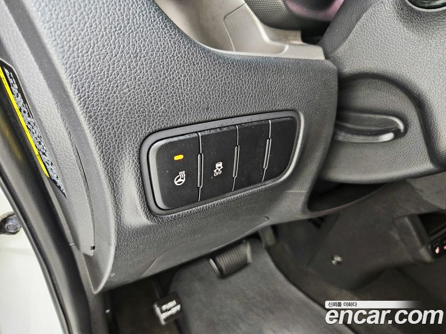 Kia RAY 2019