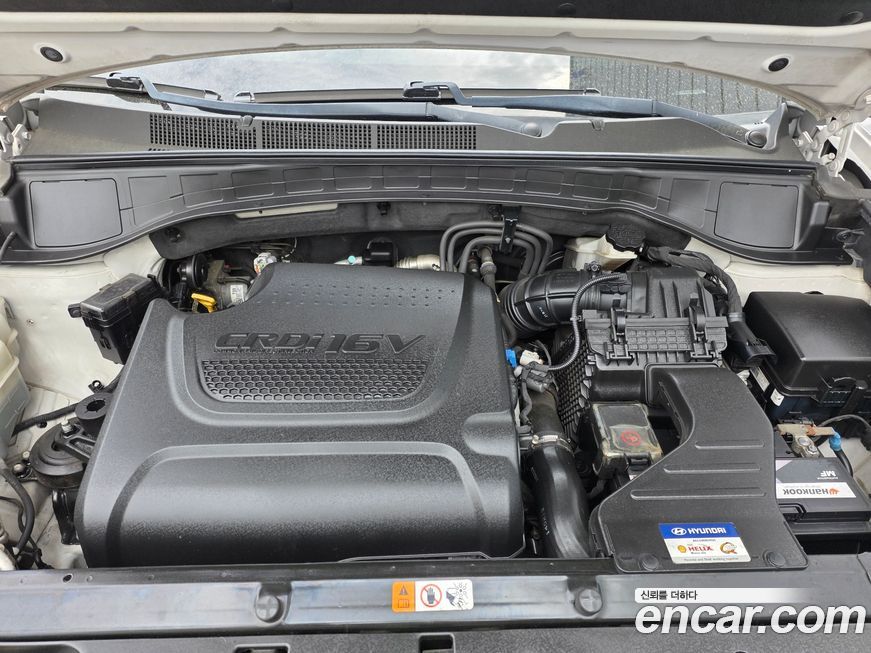 Hyundai Santafe 2015