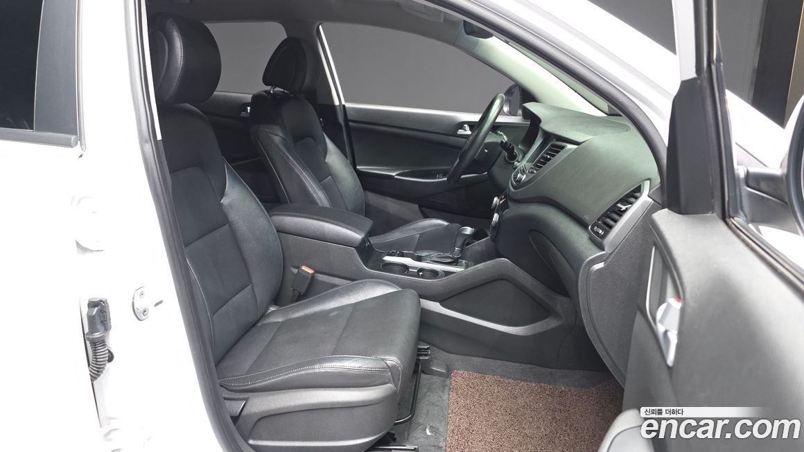 Hyundai Tucson 2017