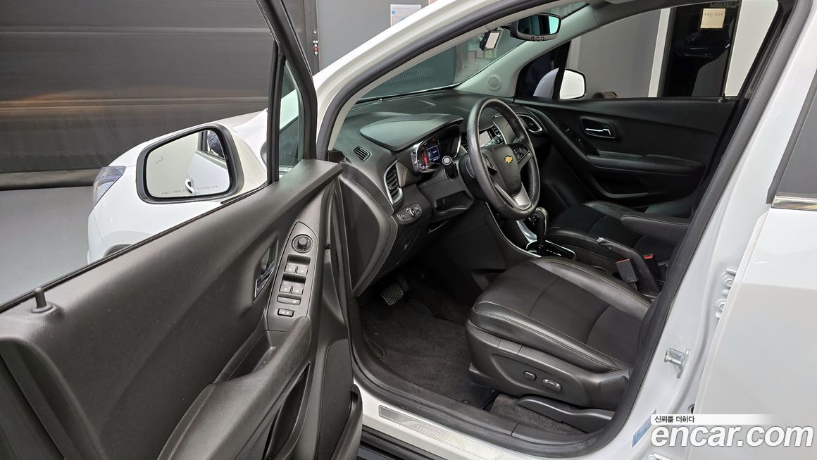 ChevroletGMDaewoo Trax 2020