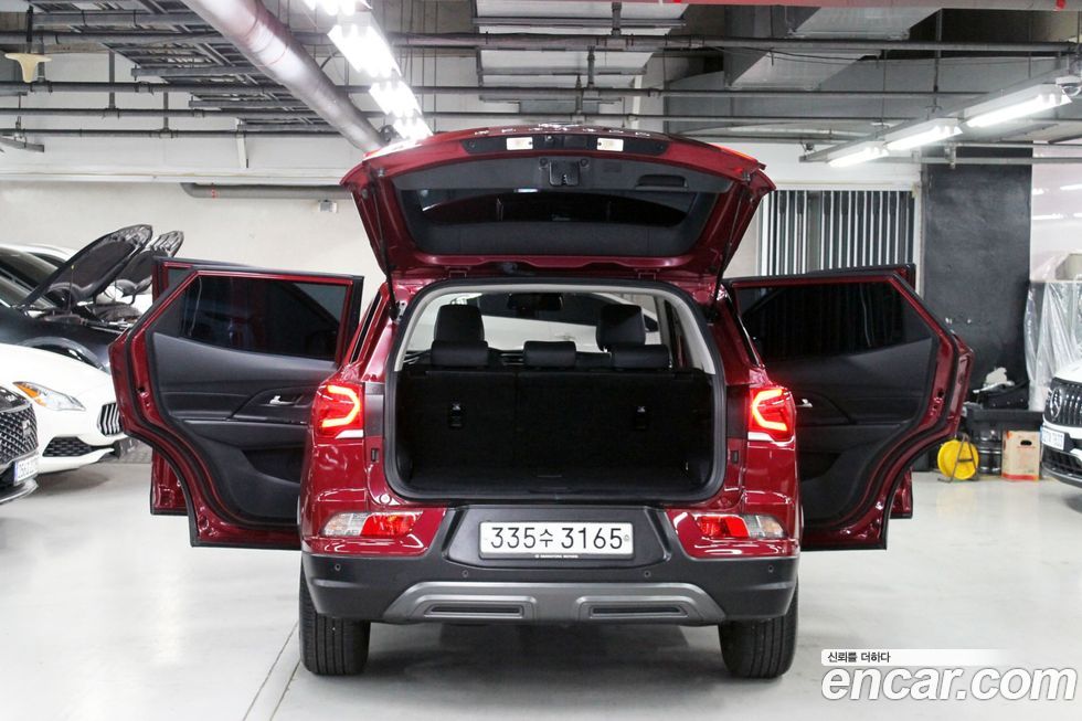 KG_Mobility_Ssangyong KORANDO 2019