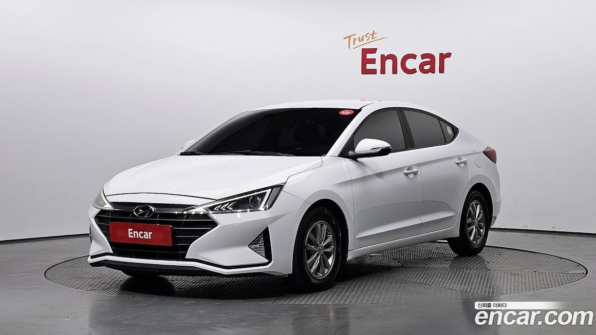 Hyundai AVANTE 2019