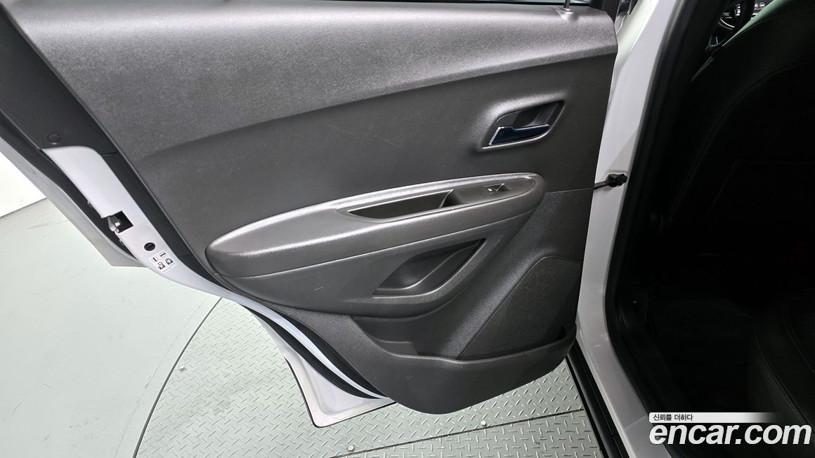 ChevroletGMDaewoo Trax 2020