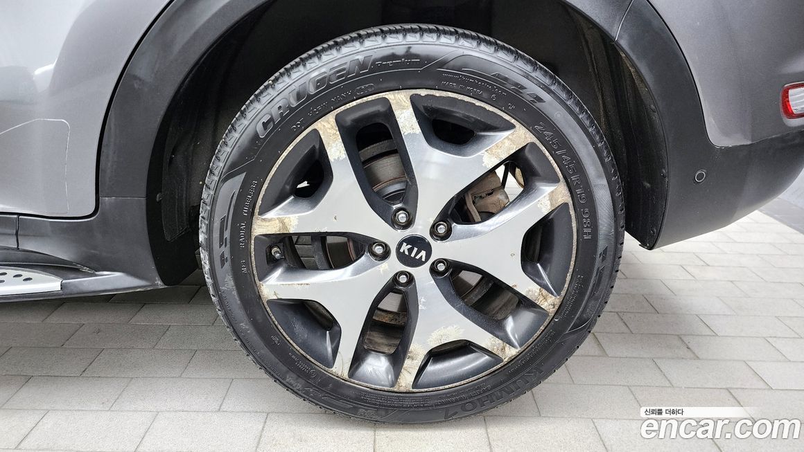 Kia Sportage 2016