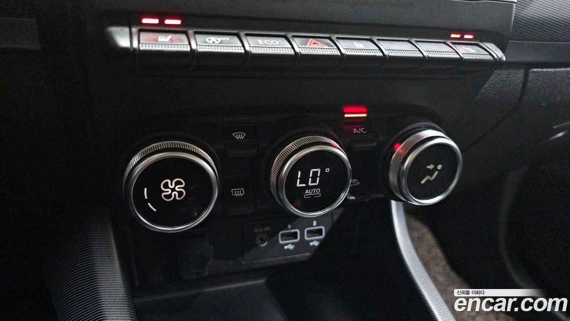 Renault-KoreaSamsung XM3 2020