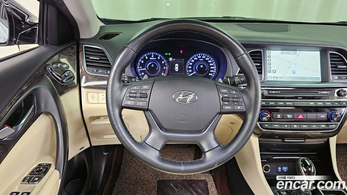 Hyundai Aslan 2018