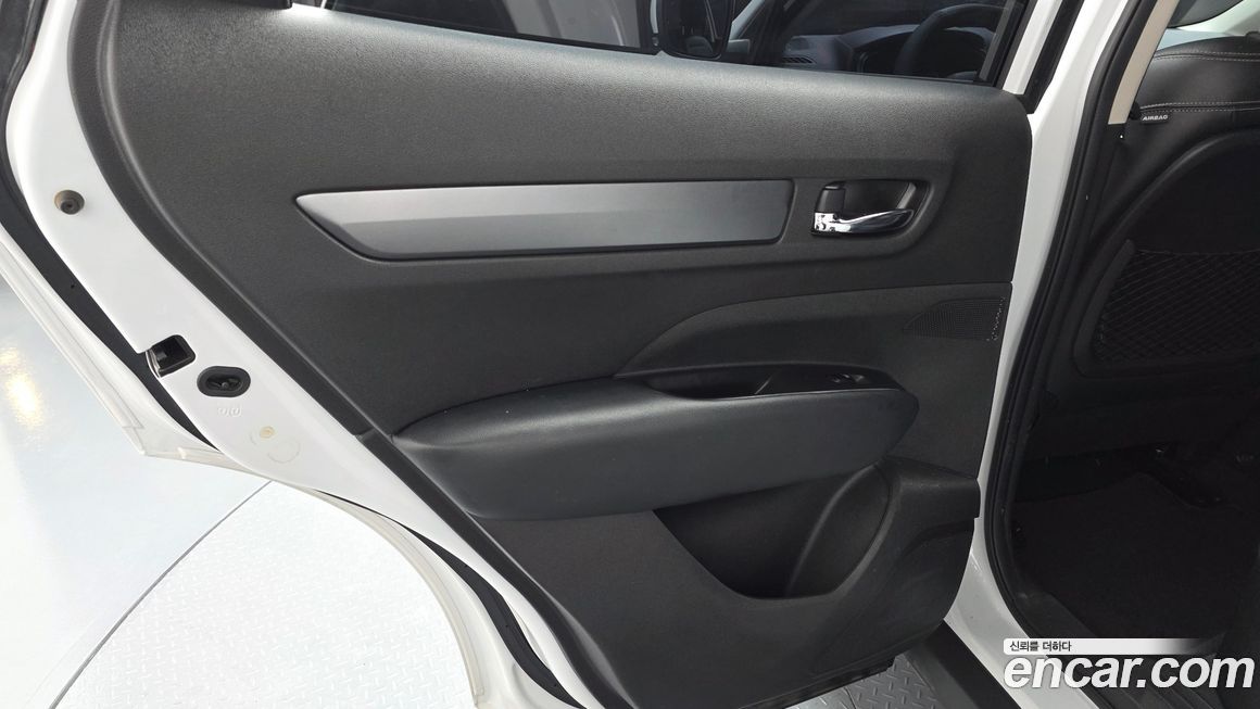 Renault-KoreaSamsung QM6 2020