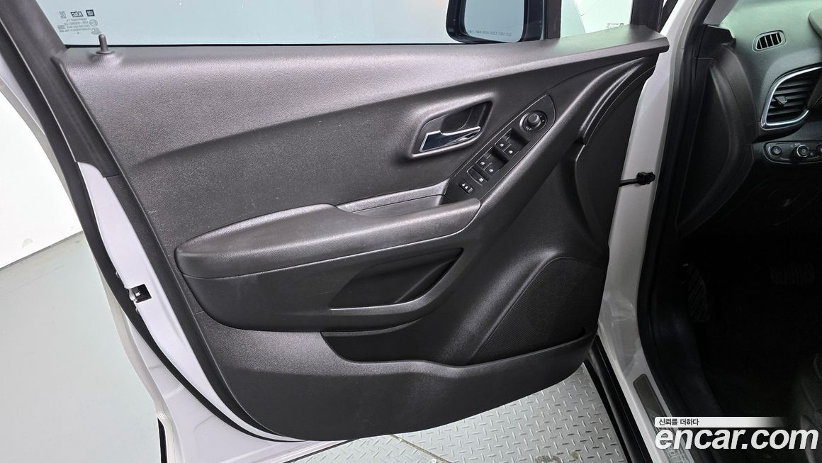ChevroletGMDaewoo Trax 2020