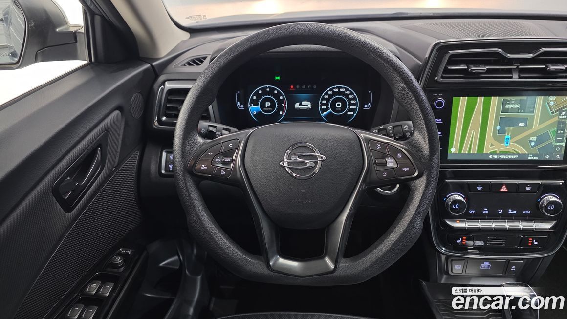 KG_Mobility_Ssangyong TIBOLI 2021