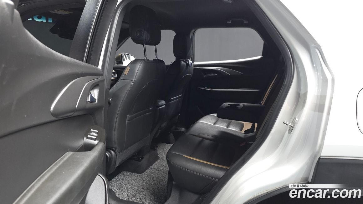 ChevroletGMDaewoo Trailblazer 2021