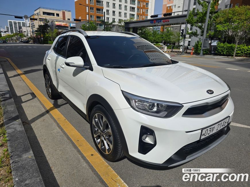 Kia Stonic 2018