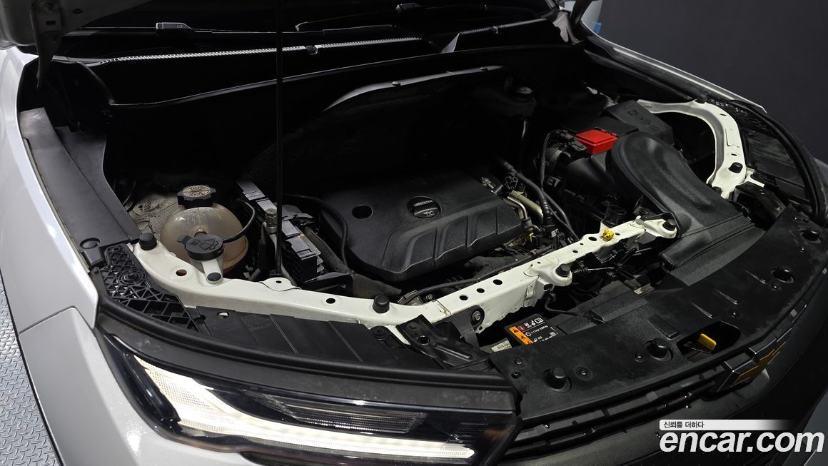 ChevroletGMDaewoo Trailblazer 2021