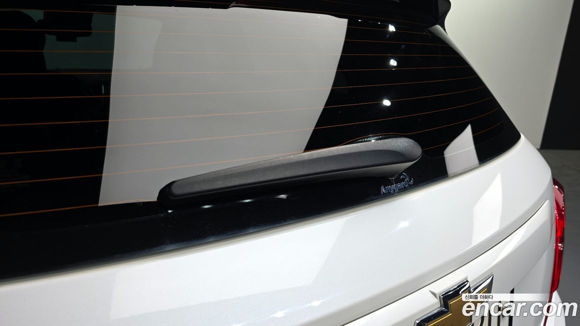 ChevroletGMDaewoo Trax 2020