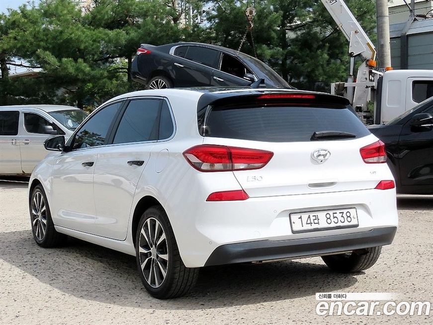 Hyundai i30 2017