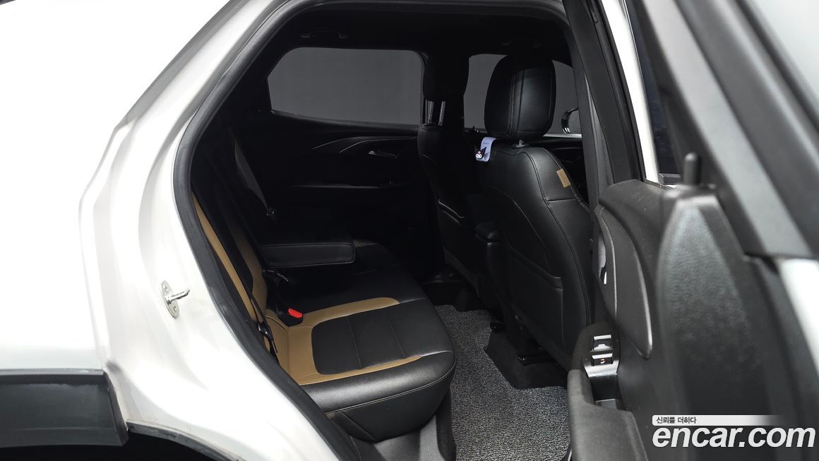 ChevroletGMDaewoo Trailblazer 2021