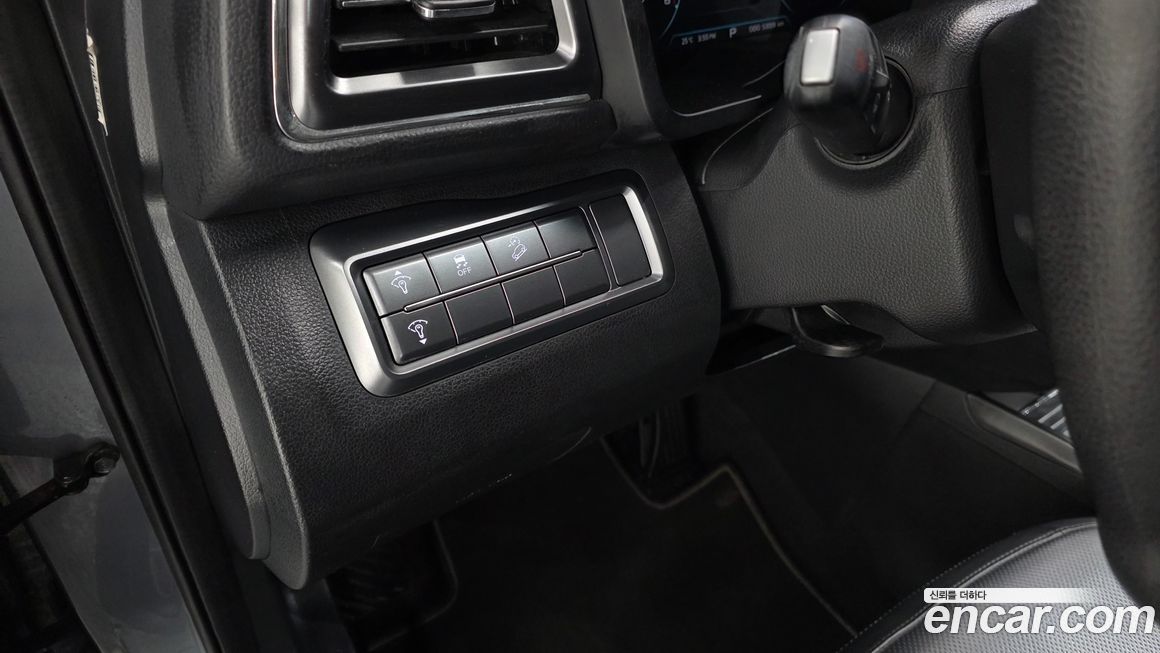 KG_Mobility_Ssangyong TIBOLI 2021