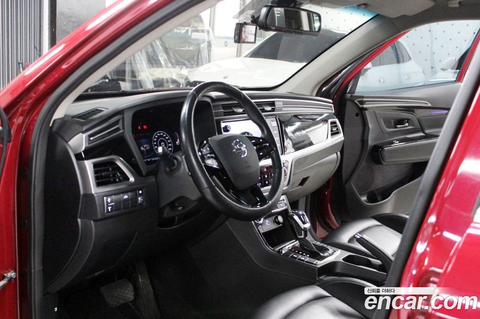 KG_Mobility_Ssangyong KORANDO 2019
