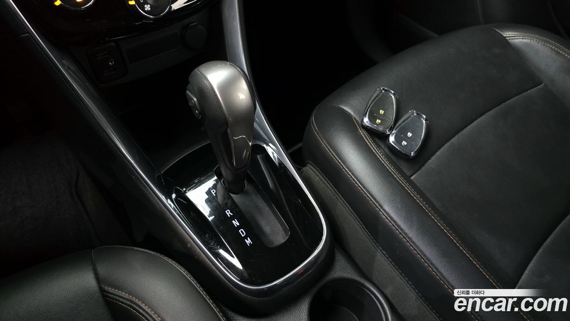 ChevroletGMDaewoo Trax 2020