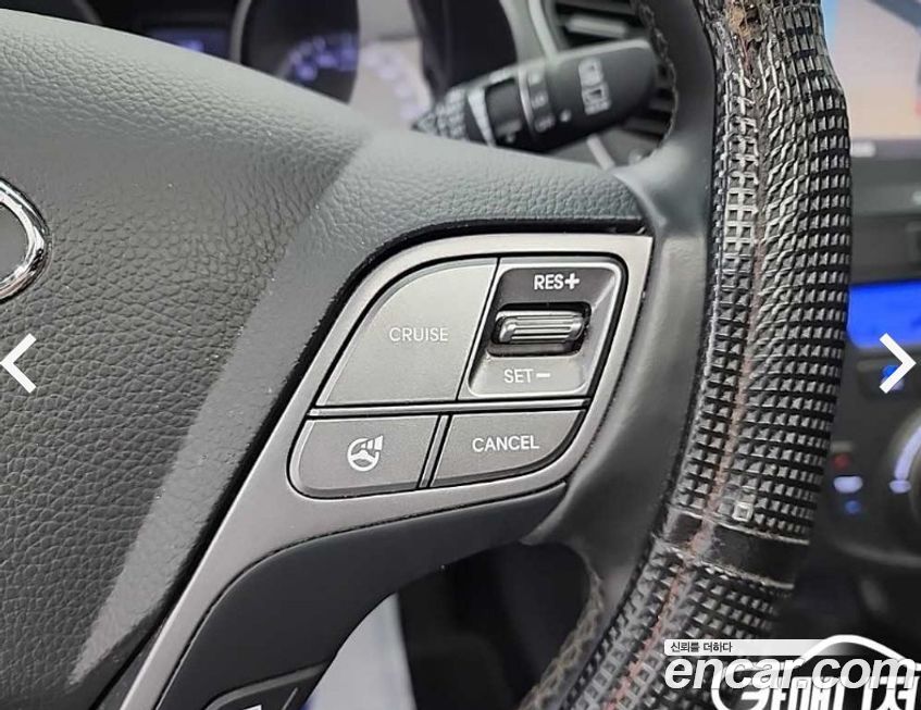 Hyundai Santafe 2013