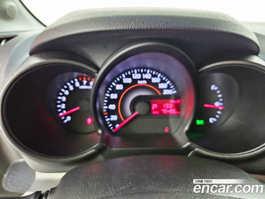 Kia RAY 2019