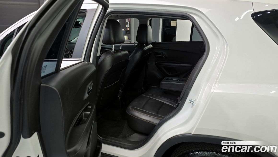 ChevroletGMDaewoo Trax 2020