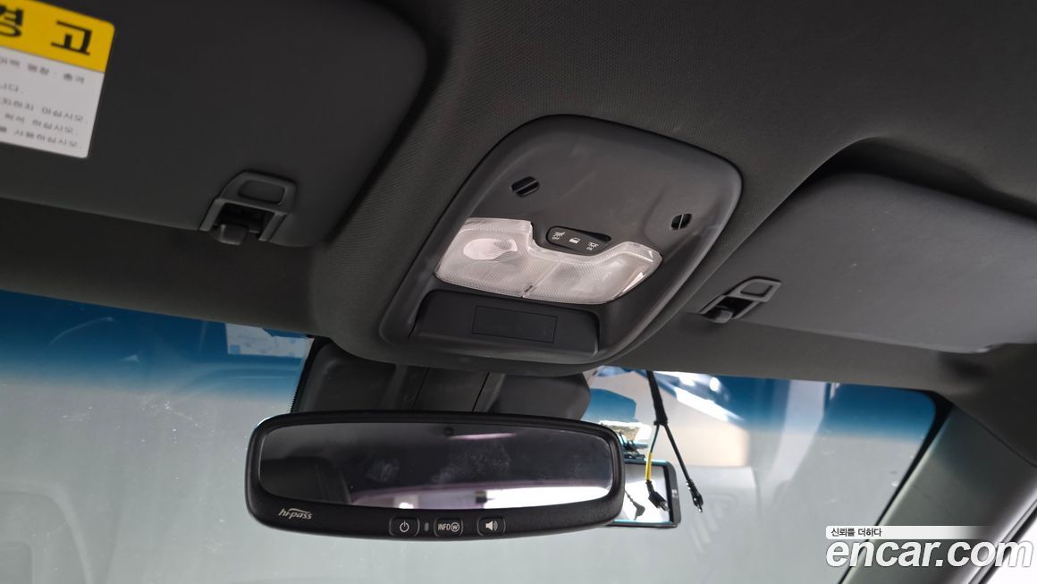 ChevroletGMDaewoo Trailblazer 2021