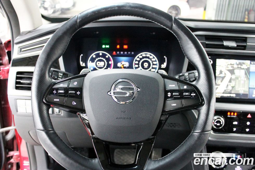 KG_Mobility_Ssangyong KORANDO 2019