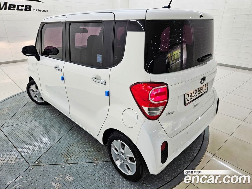 Kia RAY 2019