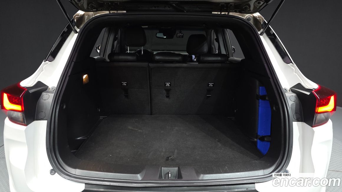 ChevroletGMDaewoo Trailblazer 2021