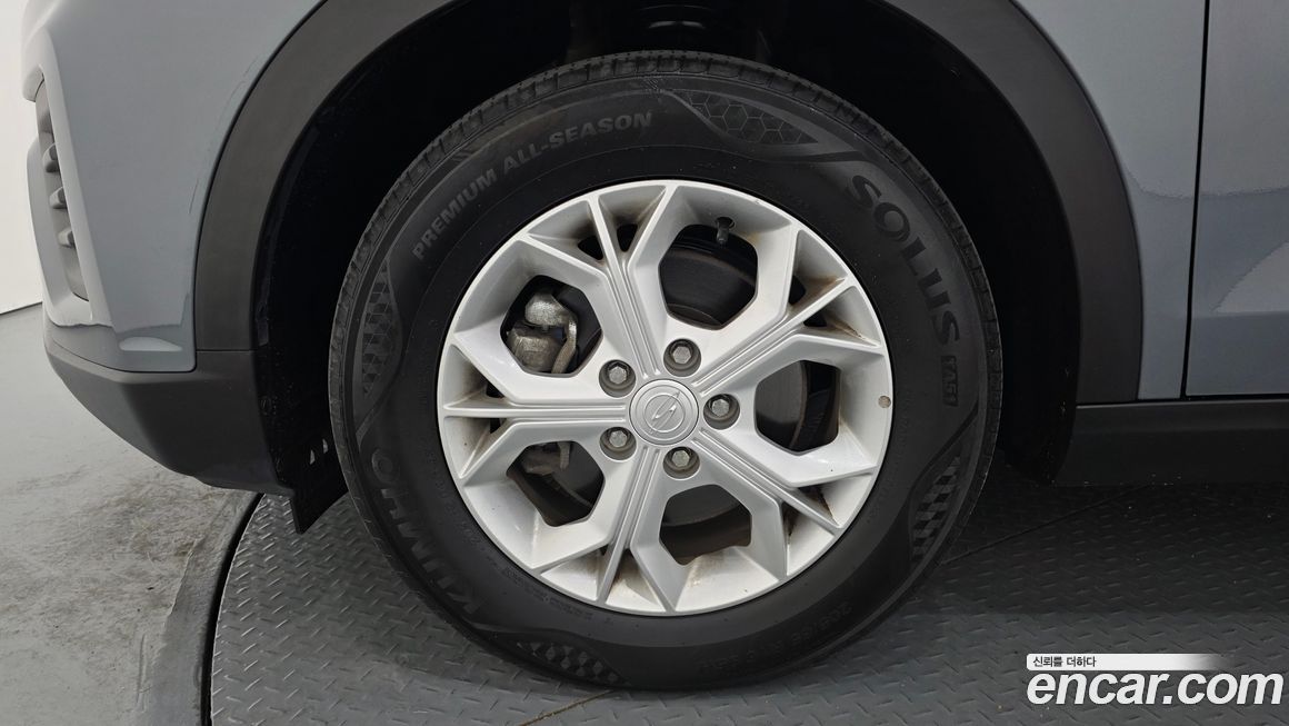 KG_Mobility_Ssangyong TIBOLI 2021