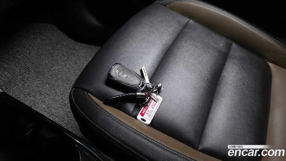 ChevroletGMDaewoo Trailblazer 2021