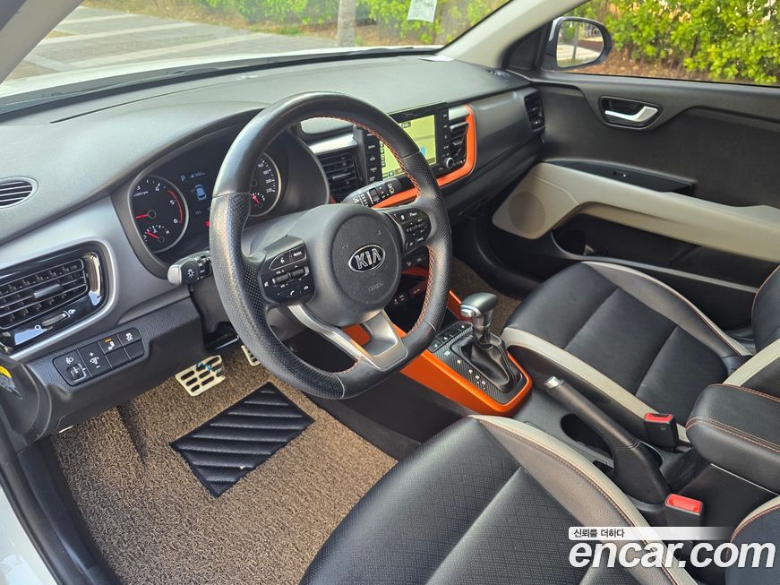 Kia Stonic 2018
