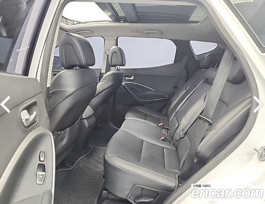 Hyundai Santafe 2013