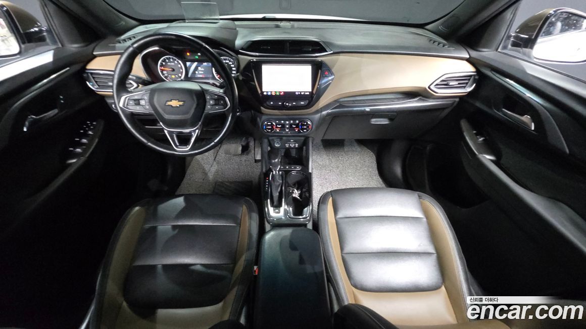 ChevroletGMDaewoo Trailblazer 2021