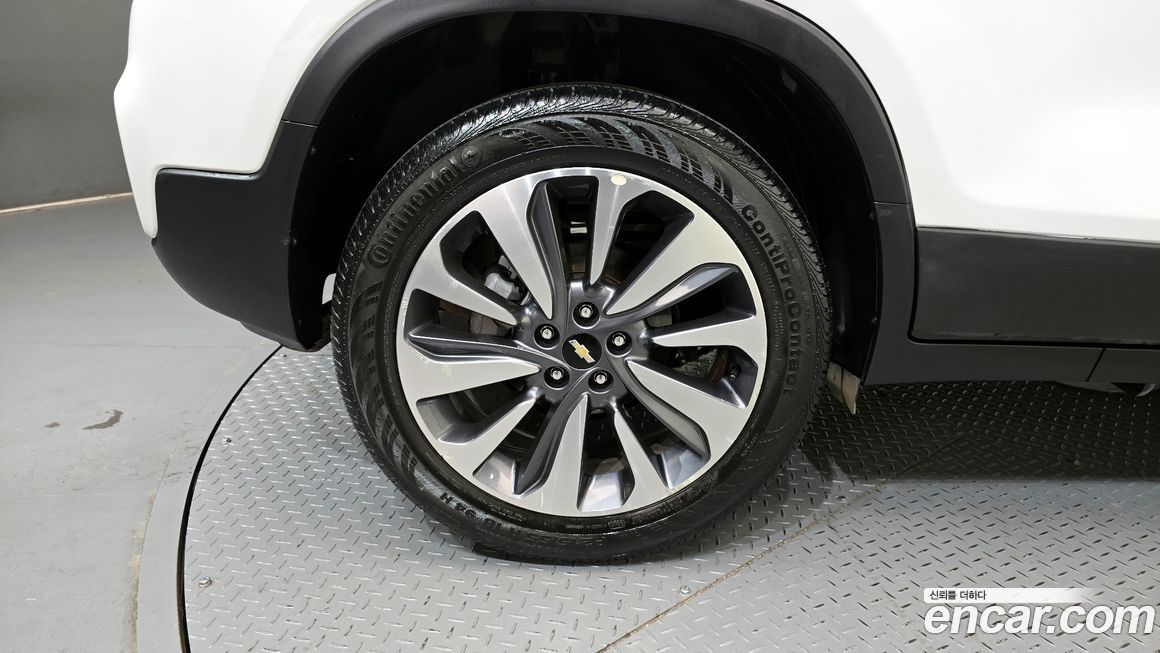 ChevroletGMDaewoo Trax 2020