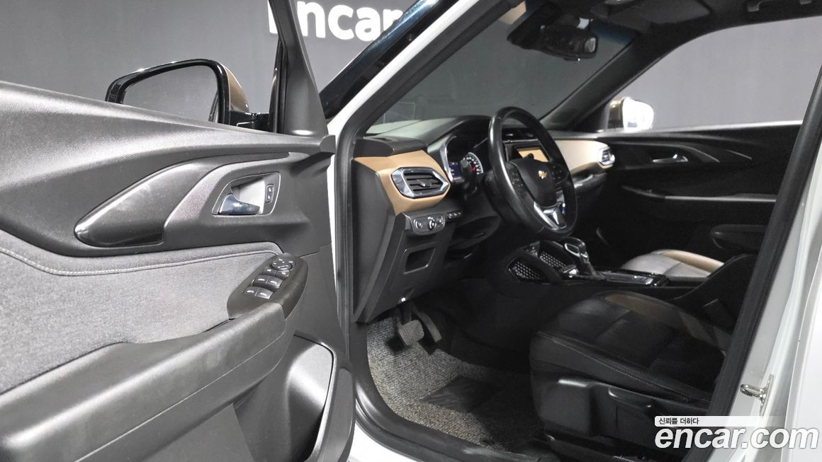 ChevroletGMDaewoo Trailblazer 2021