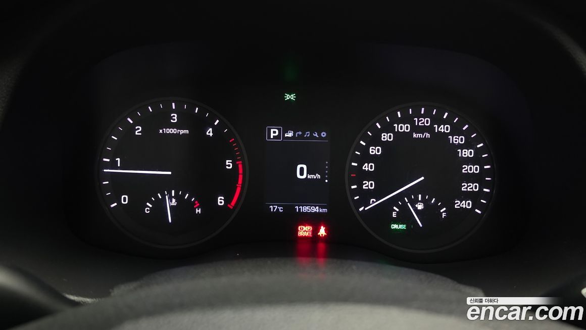 Hyundai Tucson 2017