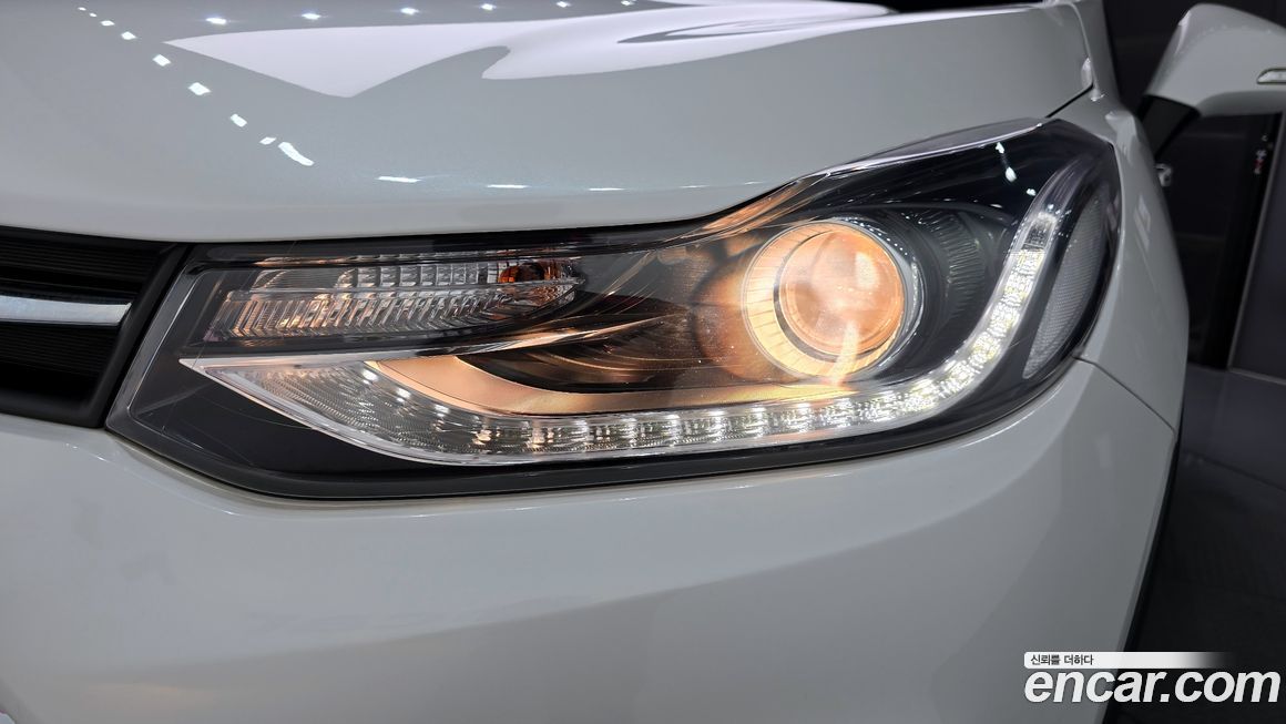 ChevroletGMDaewoo Trax 2020