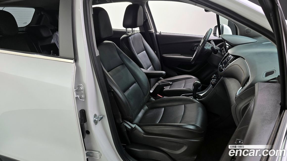 ChevroletGMDaewoo Trax 2020