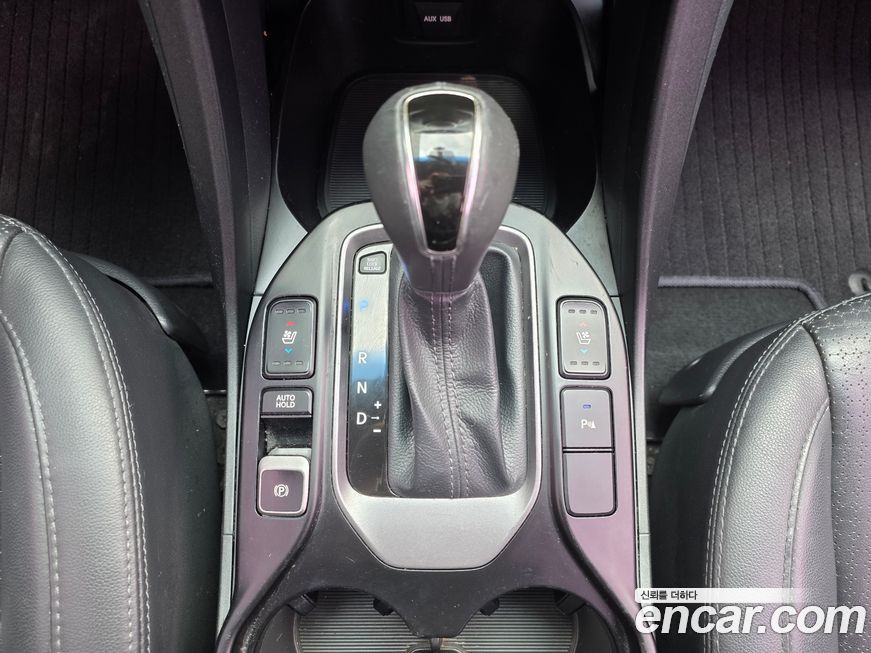 Hyundai Santafe 2015