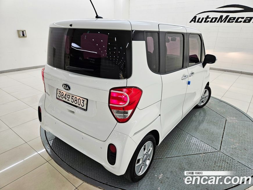 Kia RAY 2019